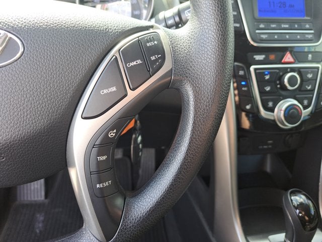 2016 Hyundai Elantra GT 5dr HB Auto