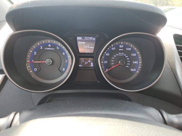 2016 Hyundai Elantra GT 5dr HB Auto