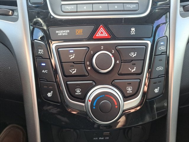 2016 Hyundai Elantra GT 5dr HB Auto