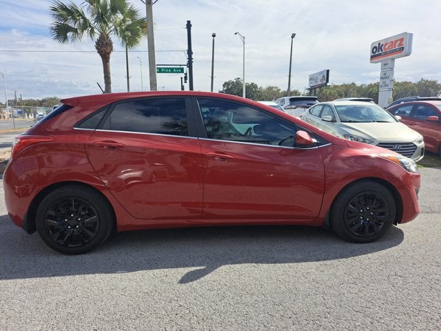 2016 Hyundai Elantra GT 5dr HB Auto