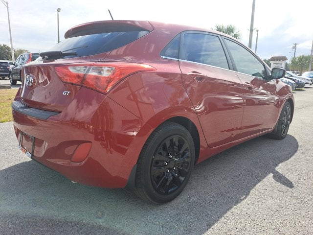 2016 Hyundai Elantra GT 5dr HB Auto