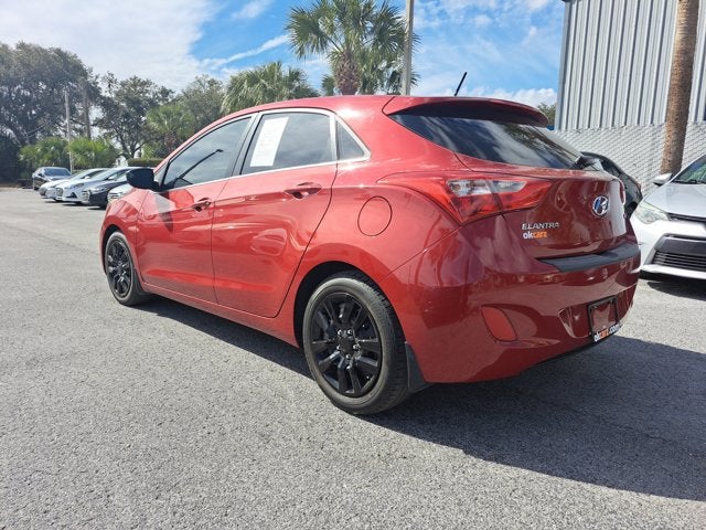 2016 Hyundai Elantra GT 5dr HB Auto