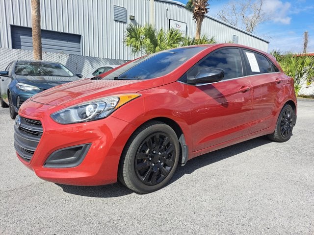 2016 Hyundai Elantra GT 5dr HB Auto
