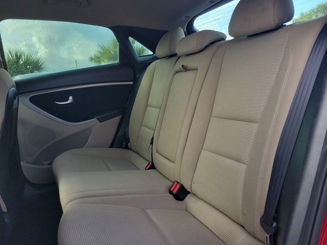 2016 Hyundai Elantra GT 5dr HB Auto