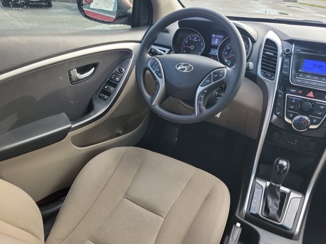 2016 Hyundai Elantra GT 5dr HB Auto