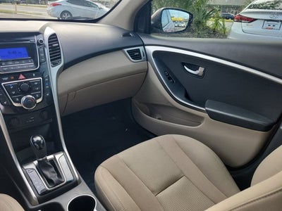 2016 Hyundai Elantra GT 5dr HB Auto