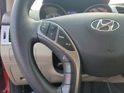 2016 Hyundai Elantra GT 5dr HB Auto