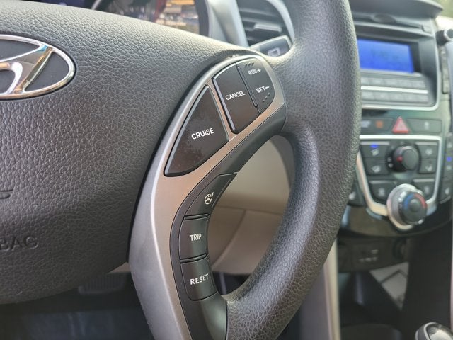 2016 Hyundai Elantra GT 5dr HB Auto