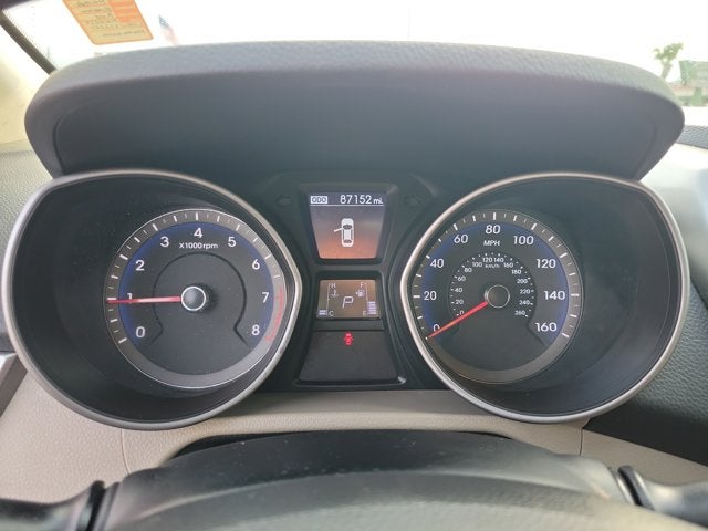 2016 Hyundai Elantra GT 5dr HB Auto