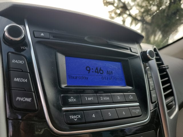 2016 Hyundai Elantra GT 5dr HB Auto