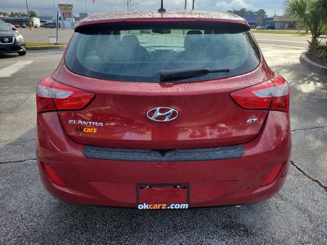 2016 Hyundai Elantra GT 5dr HB Auto