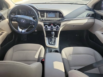 2019 Hyundai Elantra SE