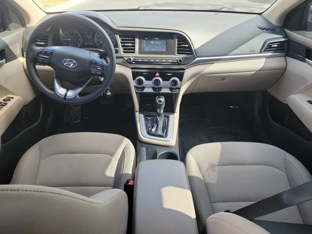 2019 Hyundai Elantra SE