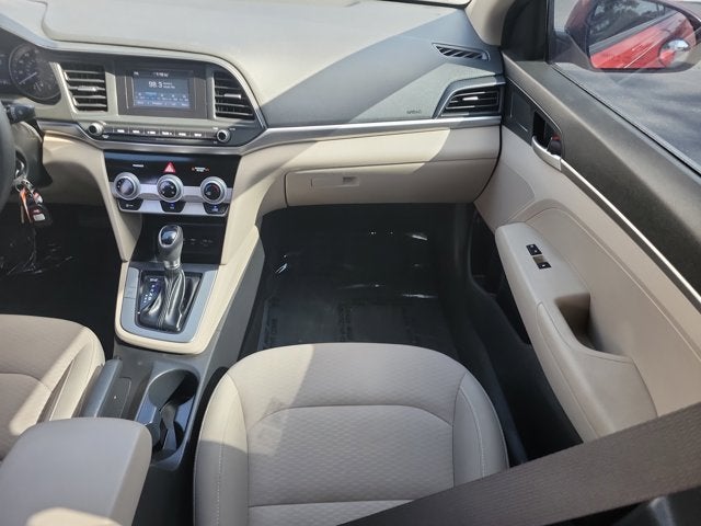 2019 Hyundai Elantra SE