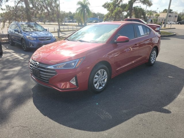 2019 Hyundai Elantra SE