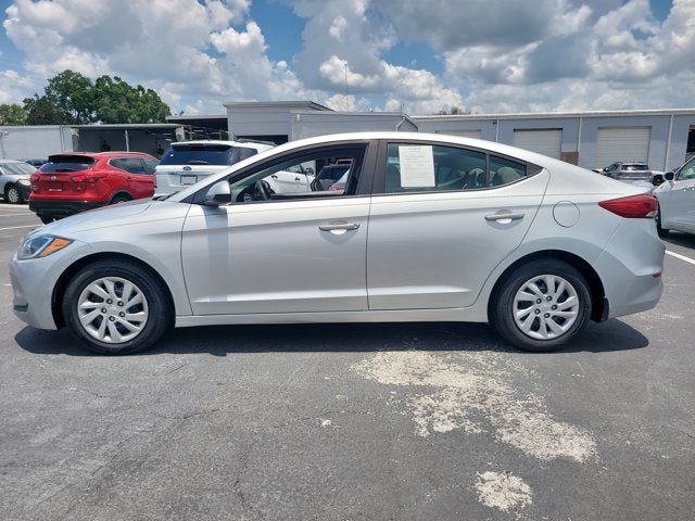 2018 Hyundai Elantra SE