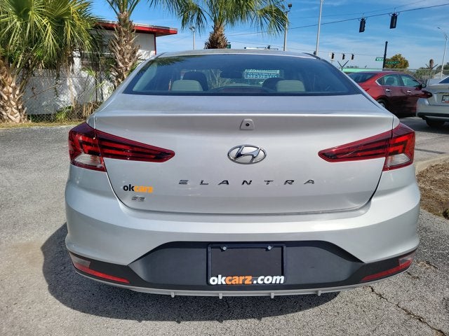 2019 Hyundai Elantra SE