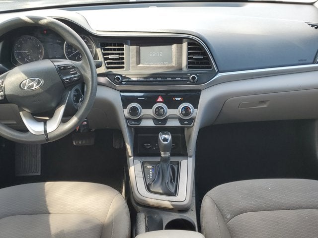 2019 Hyundai Elantra SE