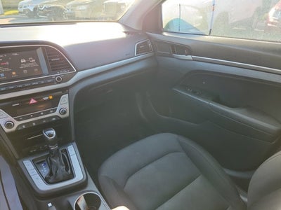 2017 Hyundai Elantra Value Edition
