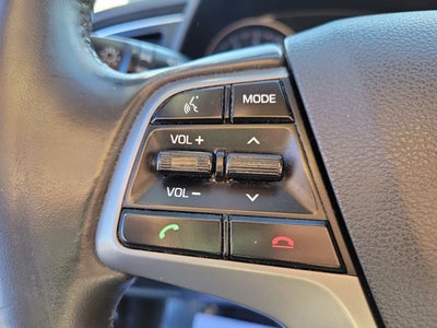 2017 Hyundai Elantra Value Edition