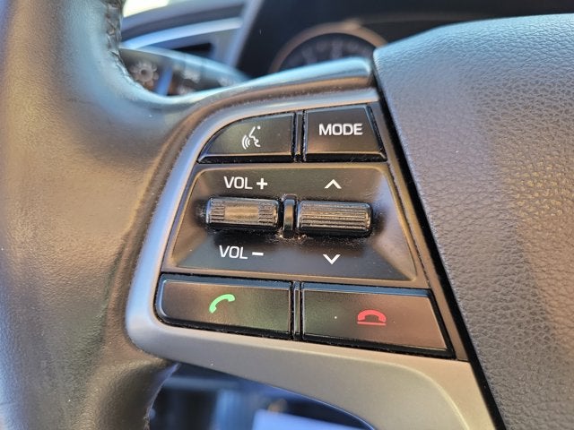 2017 Hyundai Elantra Value Edition