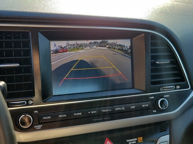 2017 Hyundai Elantra Value Edition