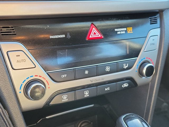 2017 Hyundai Elantra Value Edition