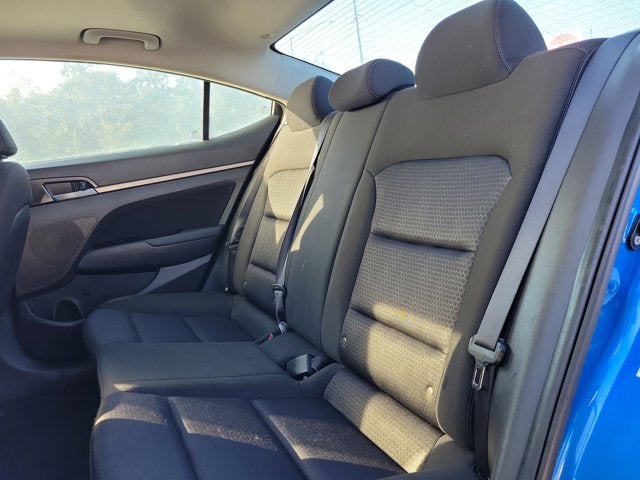 2017 Hyundai Elantra Value Edition