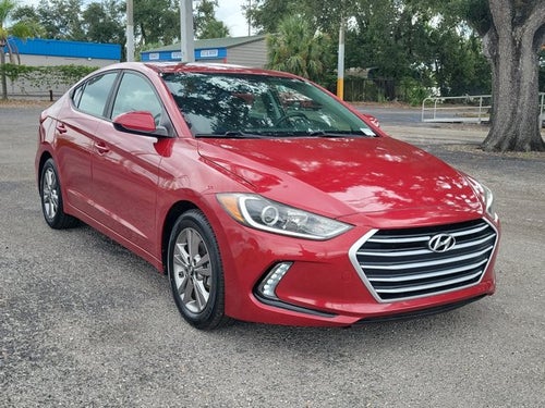 2017 Hyundai Elantra Value Edition