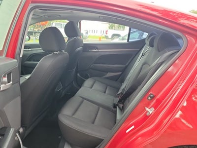 2017 Hyundai Elantra Value Edition