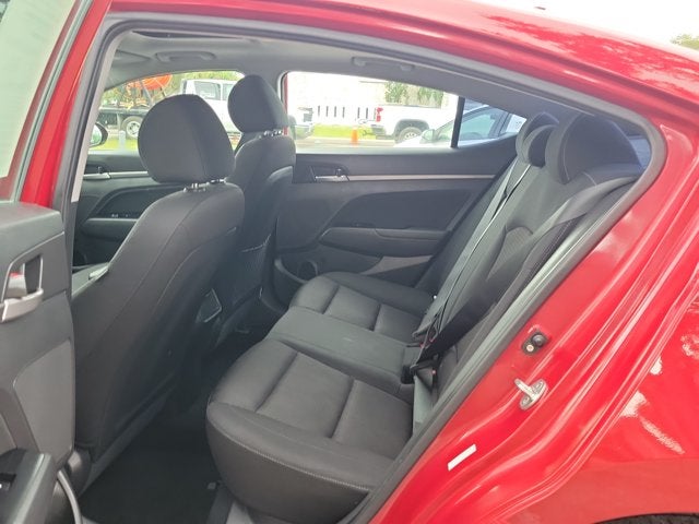 2017 Hyundai Elantra Value Edition