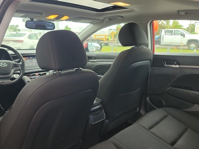 2017 Hyundai Elantra Value Edition