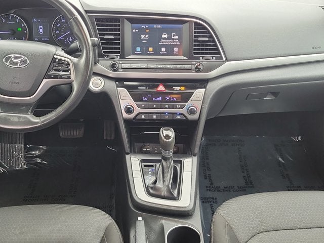 2017 Hyundai Elantra Value Edition