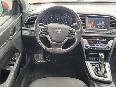 2017 Hyundai Elantra Value Edition