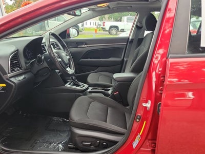 2017 Hyundai Elantra Value Edition