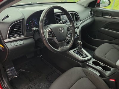 2017 Hyundai Elantra Value Edition