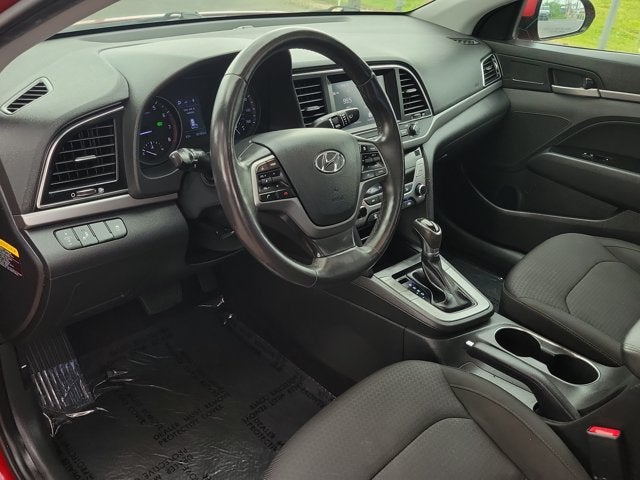 2017 Hyundai Elantra Value Edition