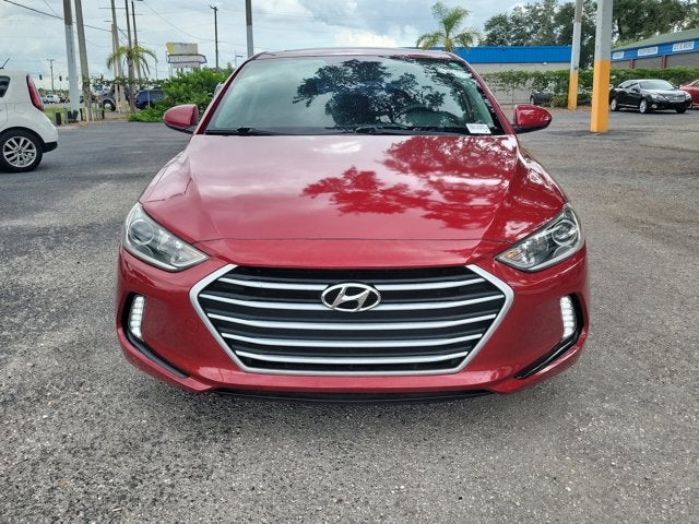 2017 Hyundai Elantra Value Edition