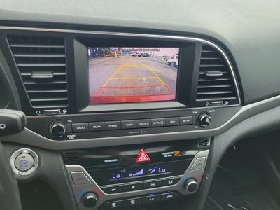 2017 Hyundai Elantra Value Edition