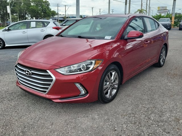 2017 Hyundai Elantra Value Edition