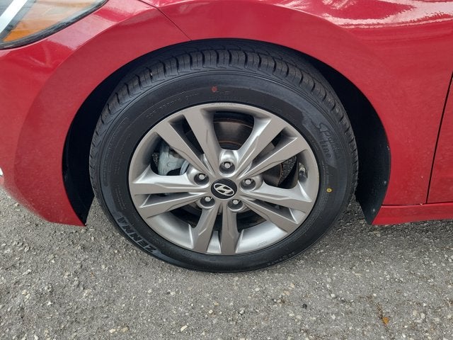 2017 Hyundai Elantra Value Edition