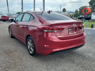 2017 Hyundai Elantra Value Edition