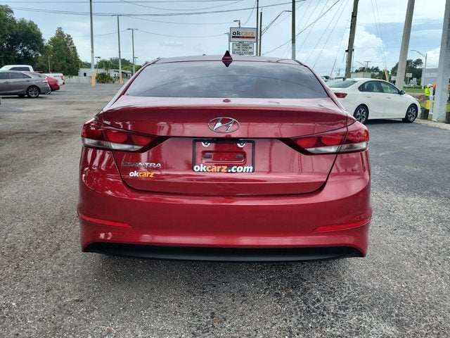 2017 Hyundai Elantra Value Edition