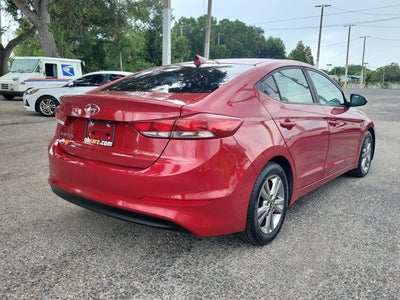 2017 Hyundai Elantra Value Edition