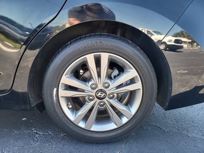 2018 Hyundai Elantra Value Edition