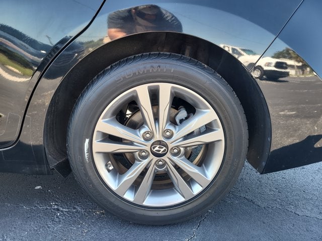 2018 Hyundai Elantra Value Edition