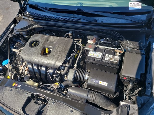 2018 Hyundai Elantra Value Edition