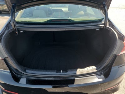 2018 Hyundai Elantra Value Edition