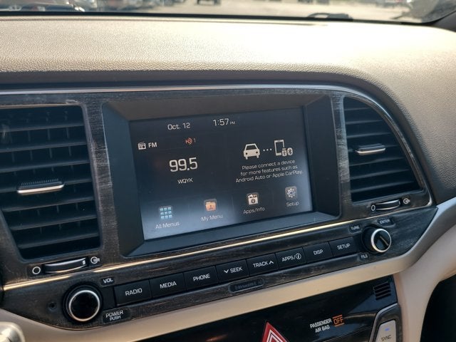 2018 Hyundai Elantra Value Edition
