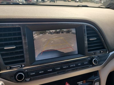 2018 Hyundai Elantra Value Edition